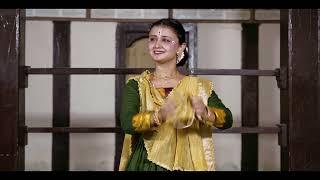 टाळ बोले चिपळीला अभंग । Padanyas Kathak | Renuka Tikare