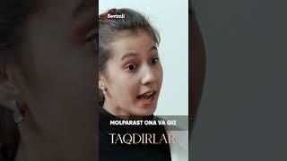 Taqdirlar - Molparast ona va qiz