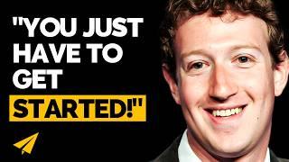 Mark Zuckerberg's Top 10 Rules for Success