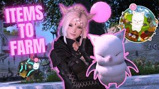 Moogle Tomestone Goetia: What's Worth Farming? | FFXIV