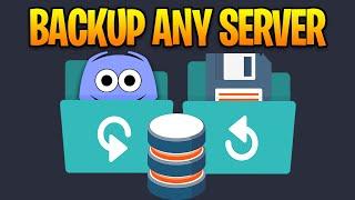 How to Backup Any Discord Server & Export Chats
