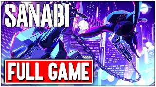 SANABI Gameplay Walkthrough FULL GAME - No Commentary