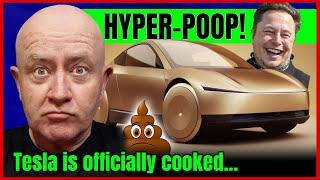 Tesla's goose is cooked - despite share price rally | Auto Expert John Cadogan