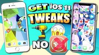 iOS 11 - 11.1.2: Install Tweaks WITHOUT CYDIA (iPhone, iPad, iPod) Electra Jailbreak (NO COMPUTER)