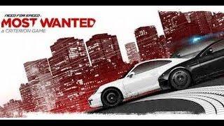 Need for Speed: Most Wanted 2 (2012) - Gameplay (PC/HD)