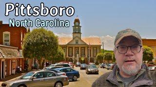 Pittsboro | North Carolina | Small charming town filled with Breweries and Restaurants | 2024