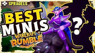 These OP Minis Work In ANY DECK! | Warcraft Rumble