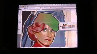 MacVoices #943: Macworld Expo - Terry White Demonstrates Adobe Illustrator CS4