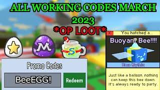 ️Bee Swarm Simulator Codes 2024: All Working and Not Expired Codes️