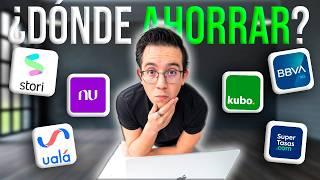 Los Mejores Lugares Para Ahorrar Tu Dinero Hoy (según el plazo)