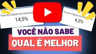 Por que seus Vídeos PERDEM Visualizações no YouTube?