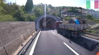 A10 Autostrada: Ventimiglia-Genova