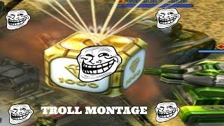 Tanki Online Troll Montage #1 by i..O.U.F.A (O.U.F.A)