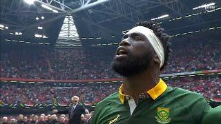 From Injury to Inspiration: Siya Kolisi's Resurgence