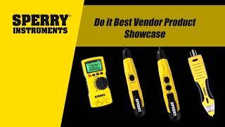 GB Electrical - Sperry voltage testers at Do it Best