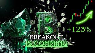 Bitcoin Breakout Is comming ! Der Bitcoin mit einem  Breakout bis Montag ! Das musst du wissen !