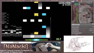 [EN/KR] Osu mania 7k play