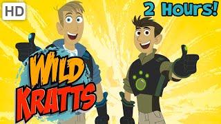 Wild Kratts Full Episodes (2 Hours)