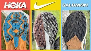 Nike vs Hoka vs Salomon: Best "Road to Trail" (Hybrid) Shoes Tested & Reviewed!