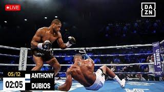 Anthony Joshua VS Daniel Dubois Full Fight Highlights (2024)