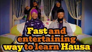 LEARN HAUSA FAST AND EASILY #nigeria #ghana