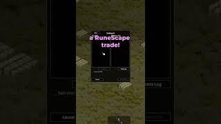 A Fair Trade #projectzomboid #runescape #trade