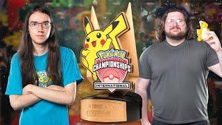 Aurélien Soula Vs Patrick Connors - Pokémon VG Master Finals | NAIC 2024