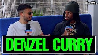 Denzel Curry on JID Collab Album, Ranking his Discography & More