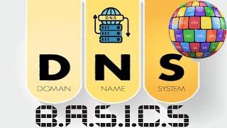 Beginners Guide to DNS - DNS Concepts | DNS Basics | What is DNS | fqdn, tld,  sub domain