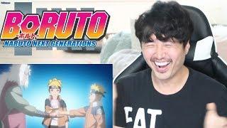 BORUTO EPISODE 65 REACTION!! SON OF UZUMAKI NARUTO!!!