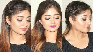 Easy Wedding Hair Styles | Tutorial | corallista | BBLUNT