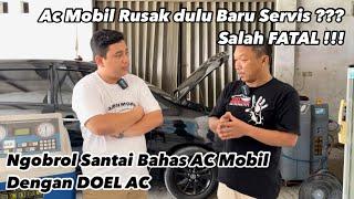 Ngobrol Santai Bahas Dunia AC Mobil Bersama Ahlinya #GmsSharing