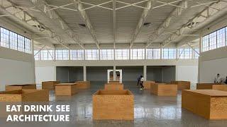 Dia Beacon - Open Office and Robert Irwin