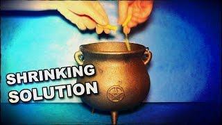 How To Make A Shrinking Potion