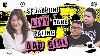Livy Renata Sang Chindo Bad Girl | Bad Boy Twins Eps 18