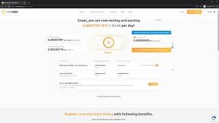 NiceHash QuickMiner Demonstration - How to start mining with NiceHash in just a few clicks!