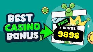  999$ REAL BONUS.  CASINO FREE BONUS 2025, LEGIT ONLINE CASINO WITH FREE BONUS. SIGNUP BONUS 2025