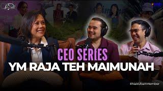 Apa Cerita? YM Raja Teh Maimunah, The Woman Who Transformed Islamic Banking | Episode 48