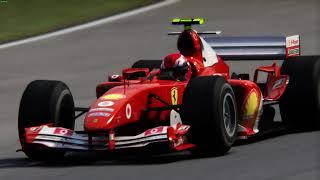 What is the fastest F1 car? 2004 vs 2013 vs 2015 vs 2017 vs 2021.