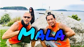 MALA|Pitbull feat|BeckyG|De La Ghetta|Remix|Zumba|Reggaeton|Choreography ZIN JOEL