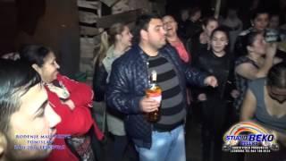 Rodjenje Mali Tomislav Part1 15.01.2016  Studio Beko Full Hd Leskovac