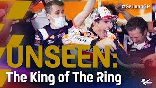 Unseen: 581 days in the making | 2021 #GermanGP
