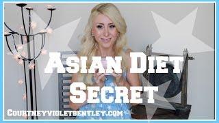 0 Calorie Dessert:: Asian Diet Secret