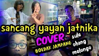 SANCANG YAYAN JATNIKA | PART ll cover mus1k vidio deco munggaran CREW