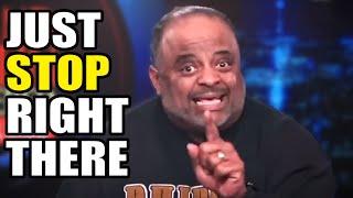 Roland Martin Methodically Dismantles Trump Supporter's INSANE Take