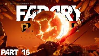 Far Cry Primal PC Walkthrough Part 16 | "Vision of Fire"