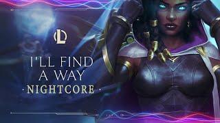 Nightcore - I’ll Find a Way | Asya Shepri ver.