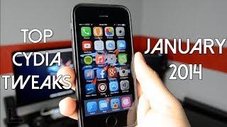 iOS 7 Jailbreak: Top 10 iOS 7 Cydia Tweaks of January 2014