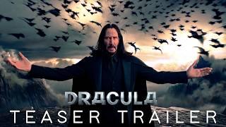 Dracula (2025) - First Trailer | Keanu Reeves (HD)