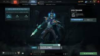 DOTA 2 DIRETIDE COLLECTORS CACHE 2  BATTLE PASS TI11 #dota2 #battlepass #diretide